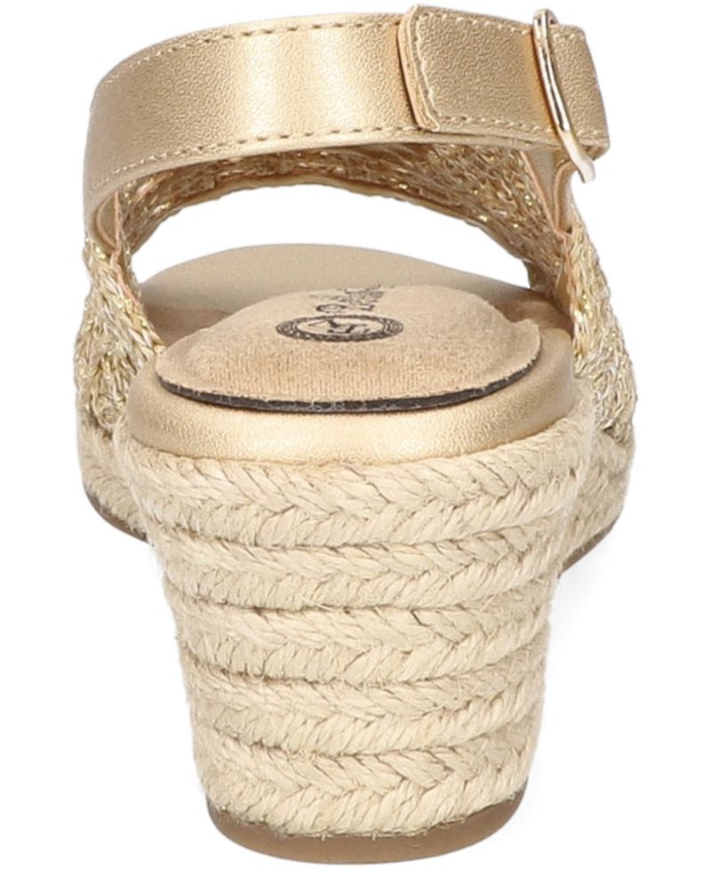 Women's Bethany Espadrille Wedge Sandals