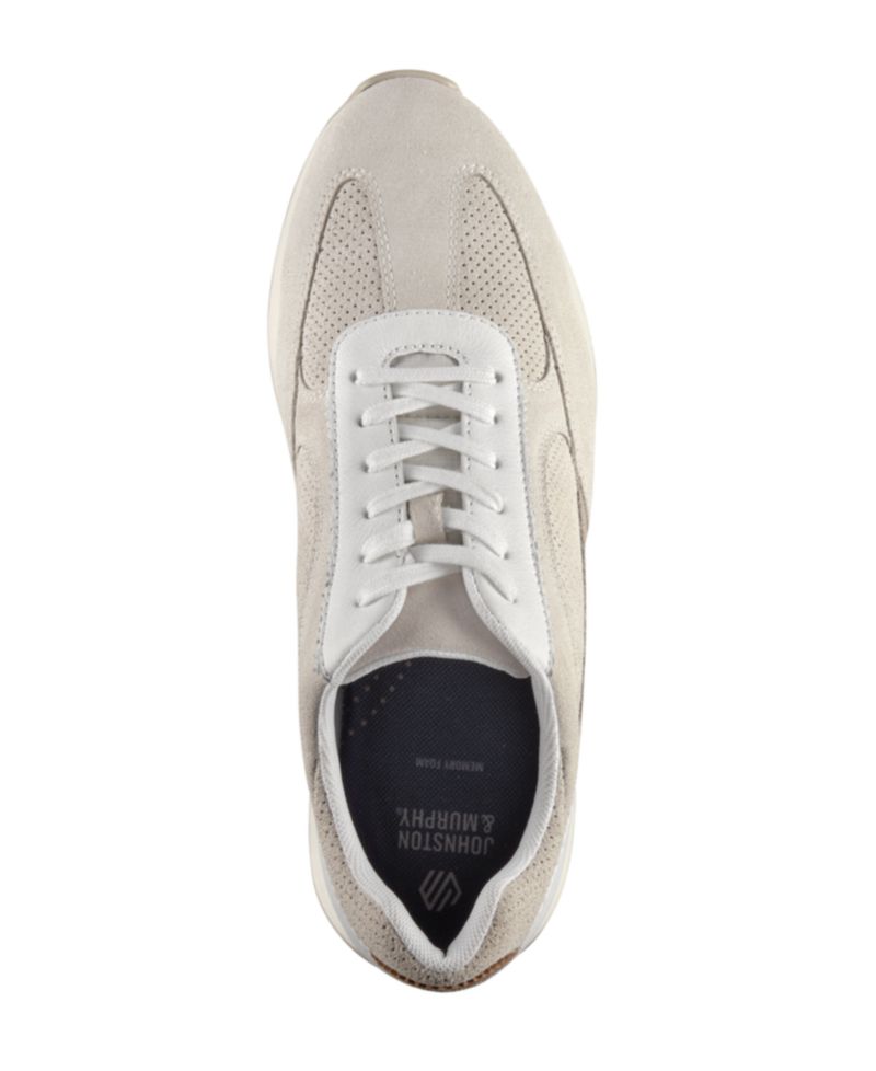 Men's Chase Perfed Round Toe Shoes