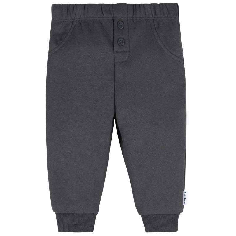 Baby Boys 2-Piece Top and Joggers