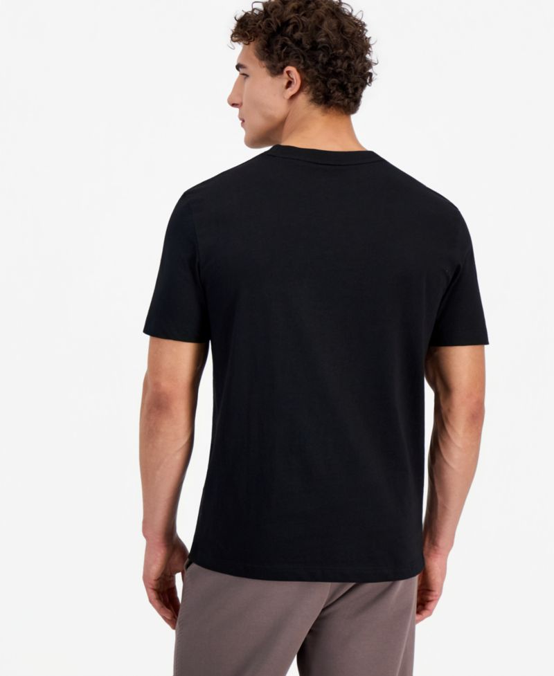 Men's Dikems Graphic Regular-Fit T-Shirt