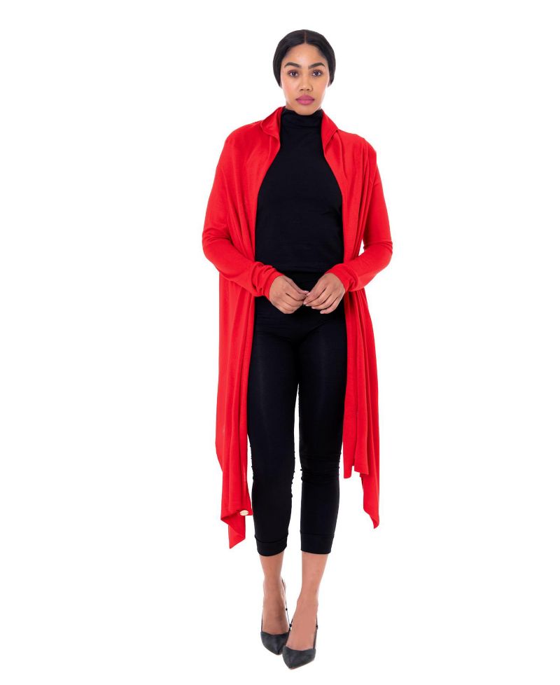 Women's DM Cat Wrap Shawl