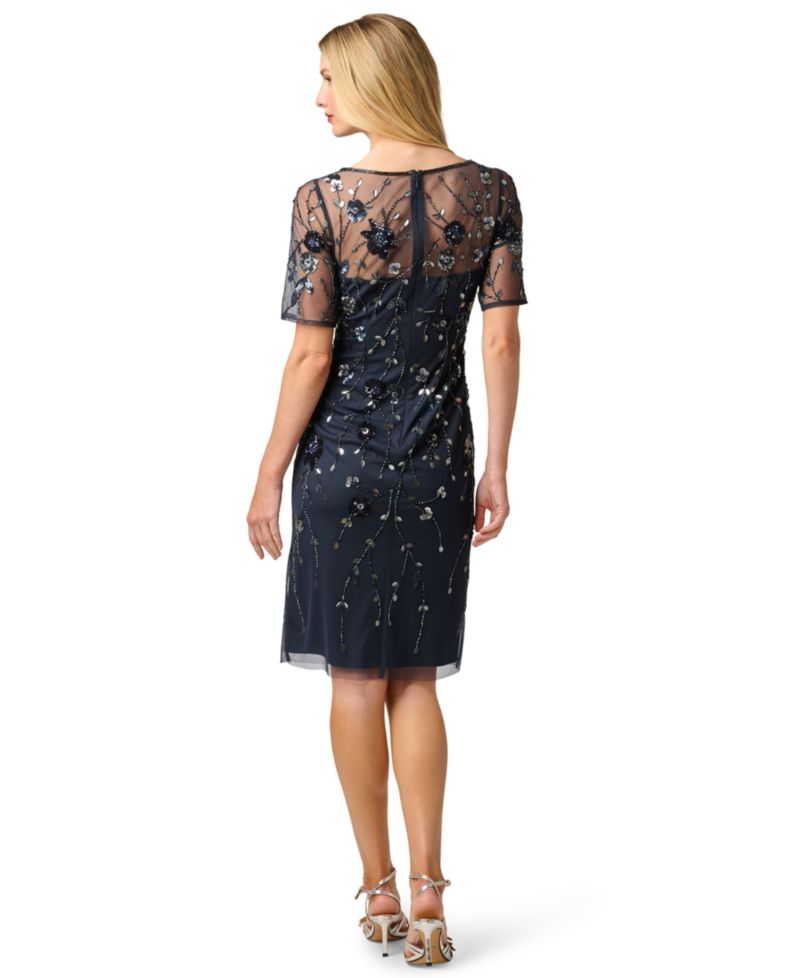Women's Short-Sleeve Dress