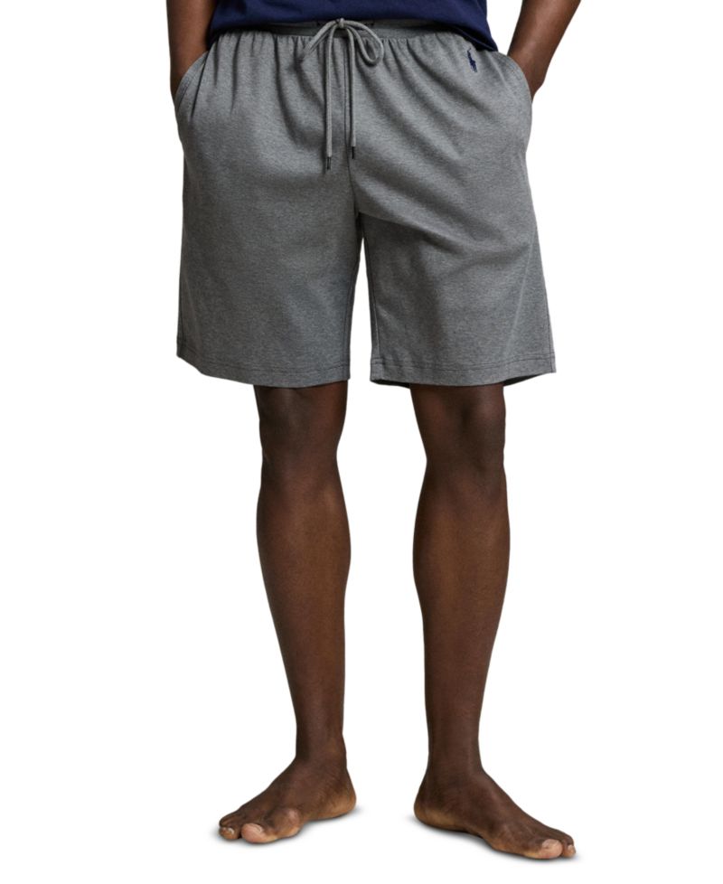 Men's Mercerized Pajama Shorts