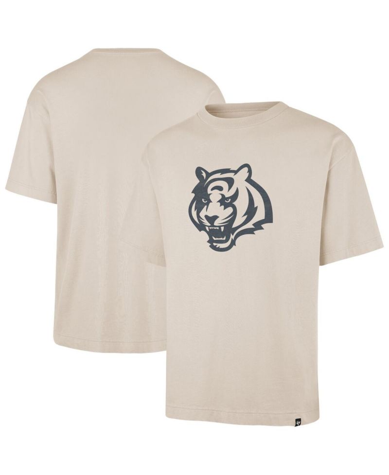 Men's Tan Cincinnati Bengals Bouldering Imprint Ravine Foundation T-Shirt
