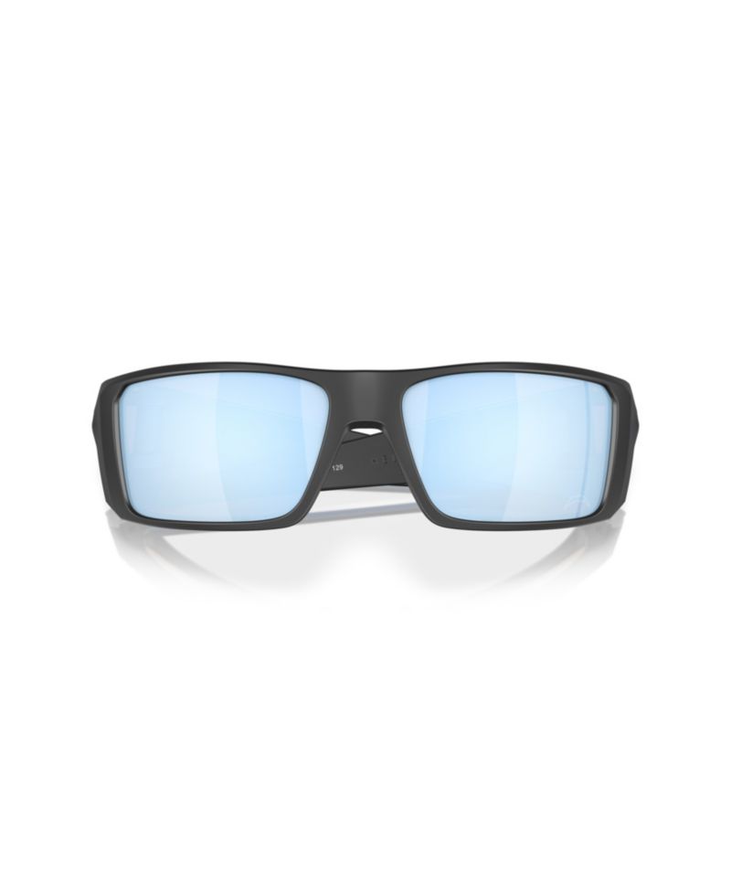 Men's Polarized Dallas Cowboys Heliostat Rectangle Sunglasses, OO9231