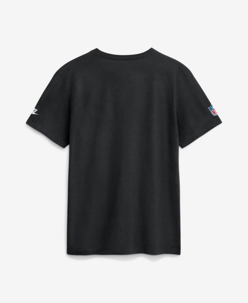 Men's Black Jacksonville Jaguars Sideline Alternate Final Sprint Dri-FIT T-Shirt