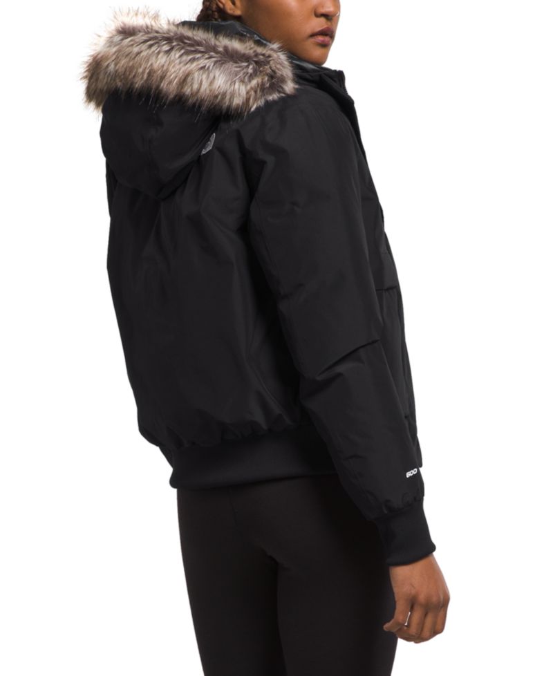 Women's Arctic Bomber Jacket