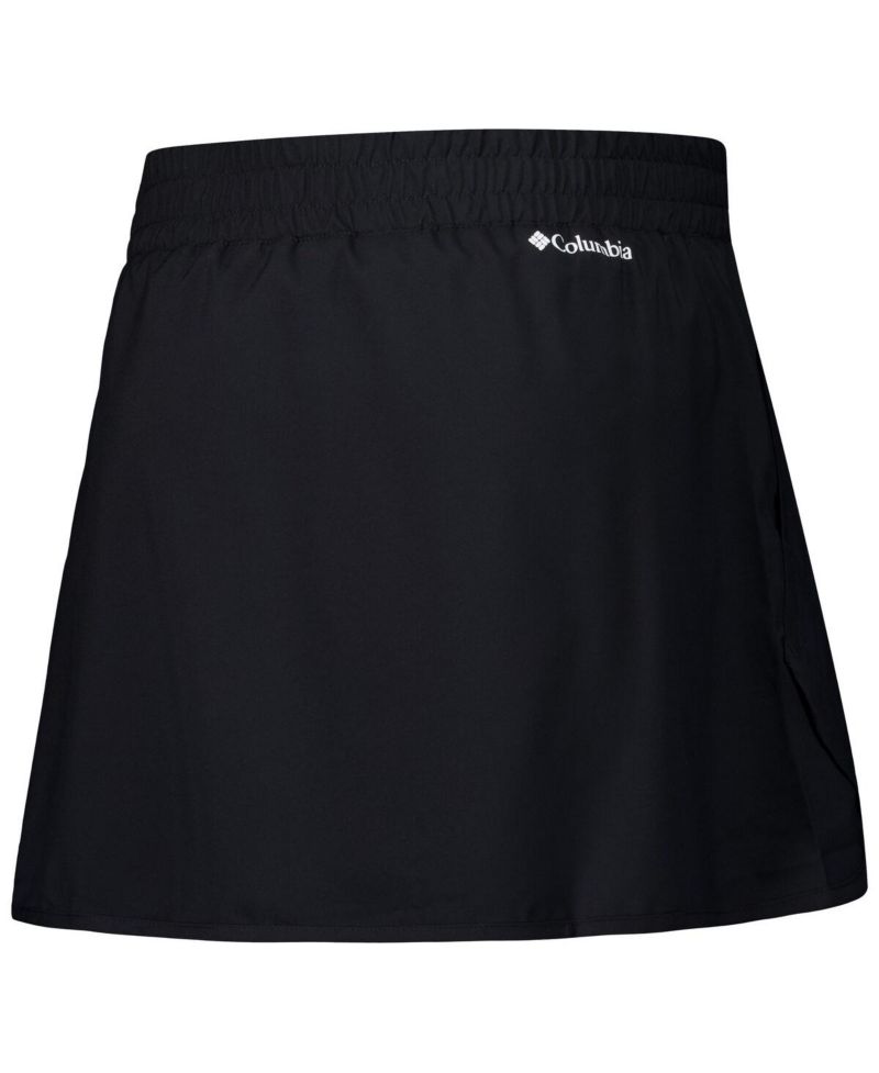 Women's Black Florida Panthers Lakewood Pines Omni-Wick Skirt