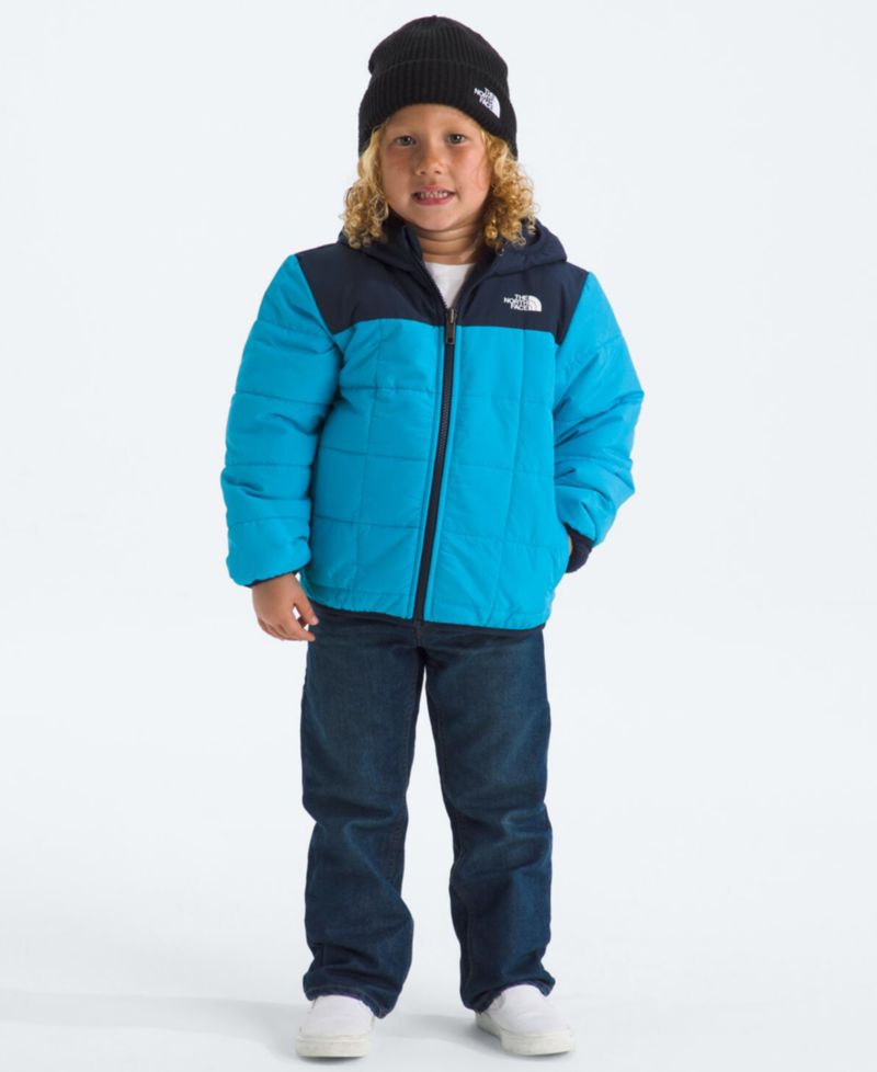 Boys' 2T-7 Shasta Reversible Full-Zip Jacket