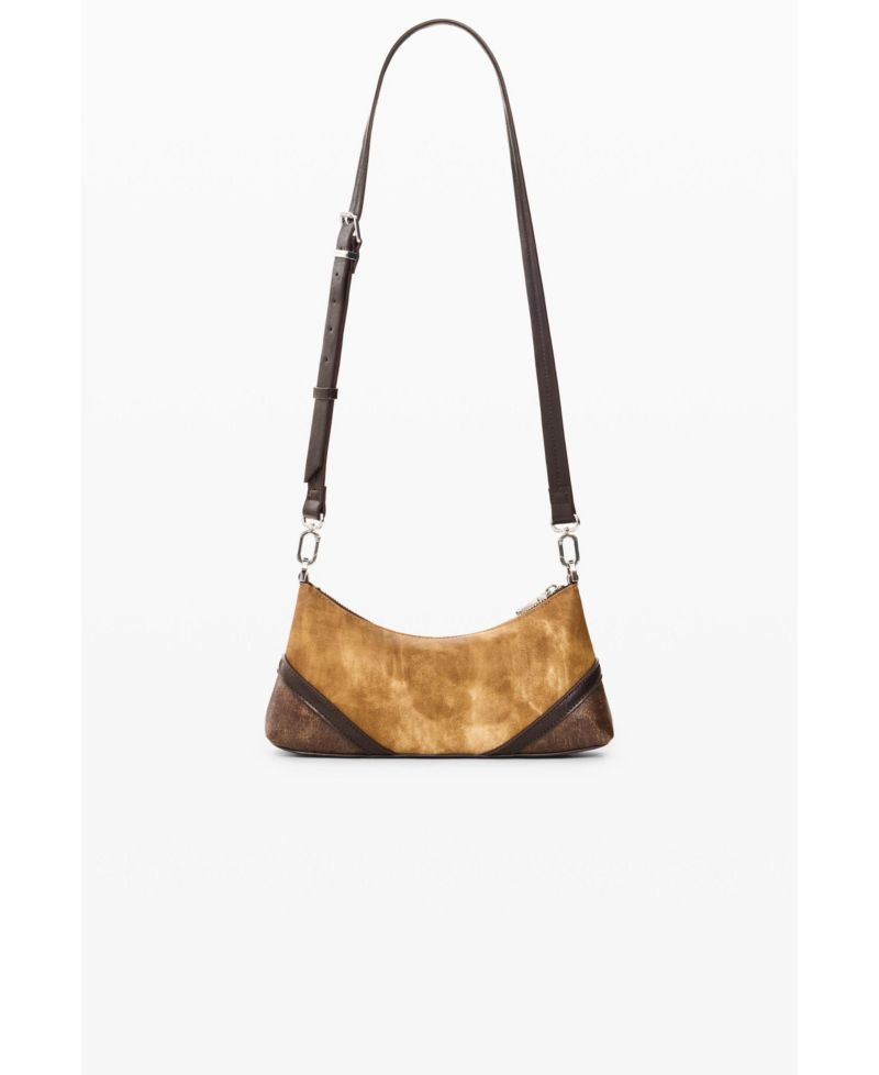 Women's Medium Buckle Bag