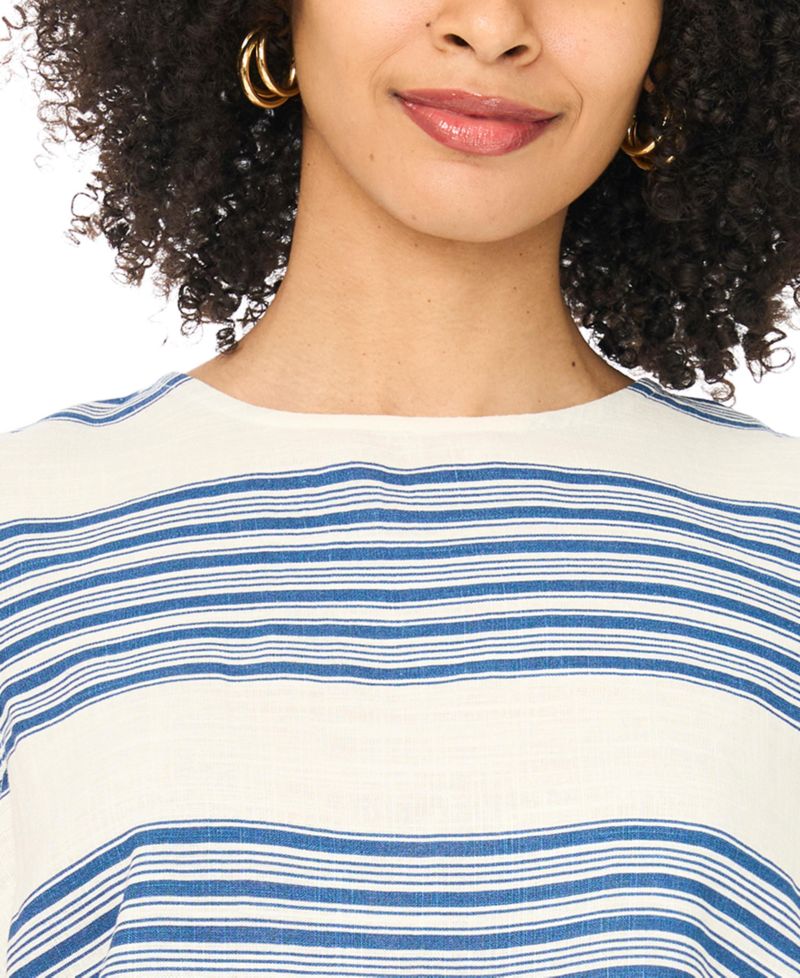 Women's Sleeveless Crewneck Tank Top