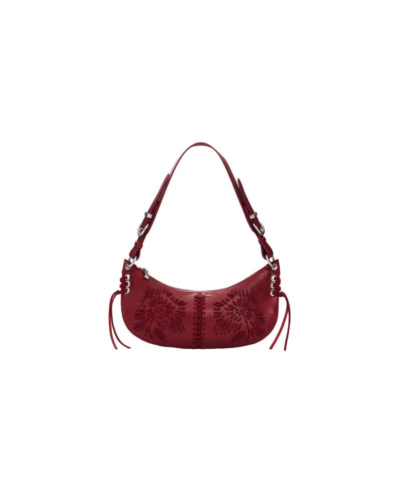 Women's Medium Embroidered Bag