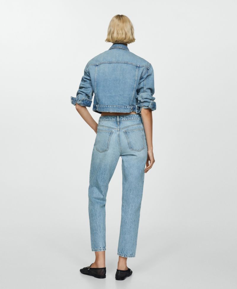 Women's Mom High Rise Jeans