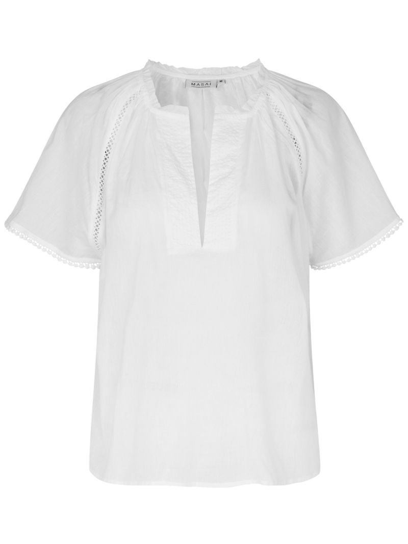Women's Mabriselle V-Neck Top