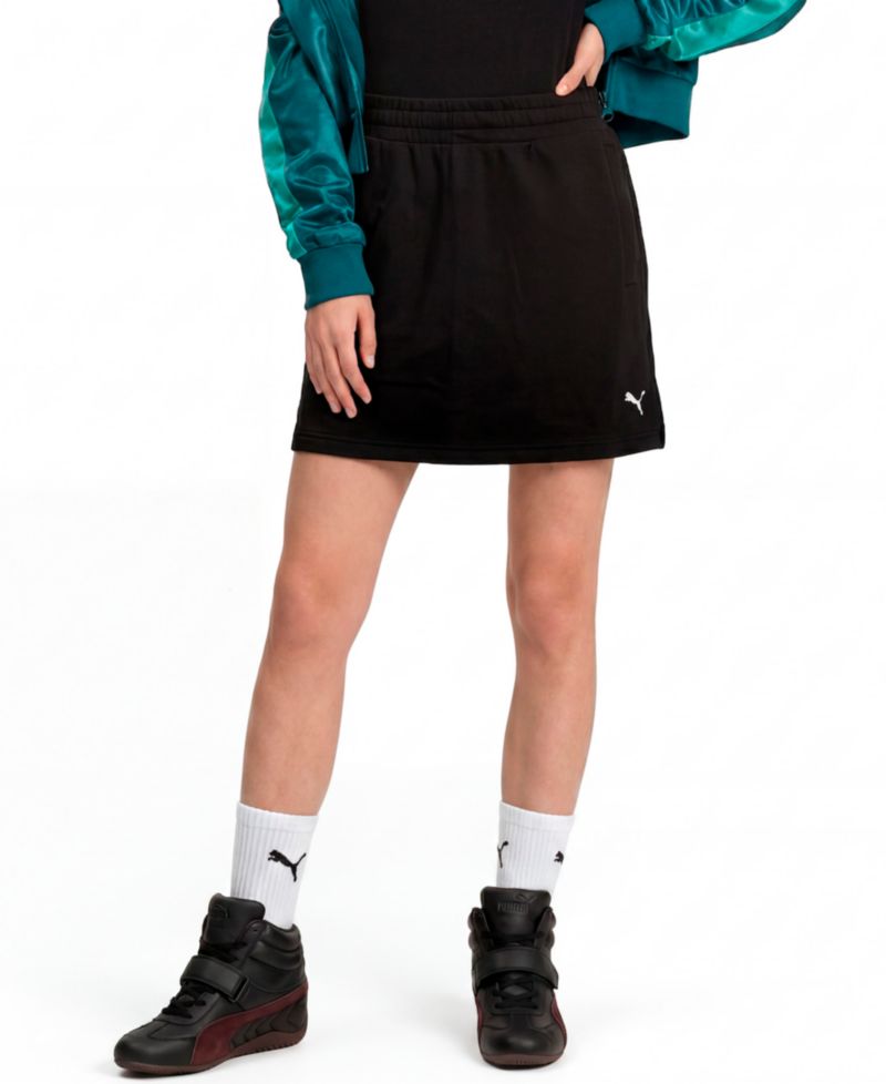Women's Double-Knit Skirt
