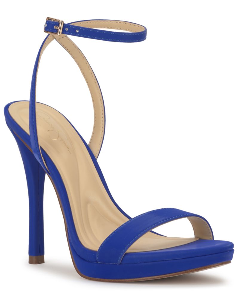 Синий Royale Sateen