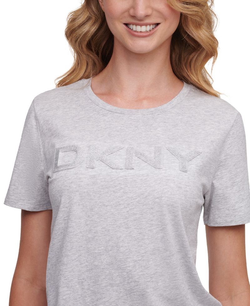 Glitter Logo T-Shirt