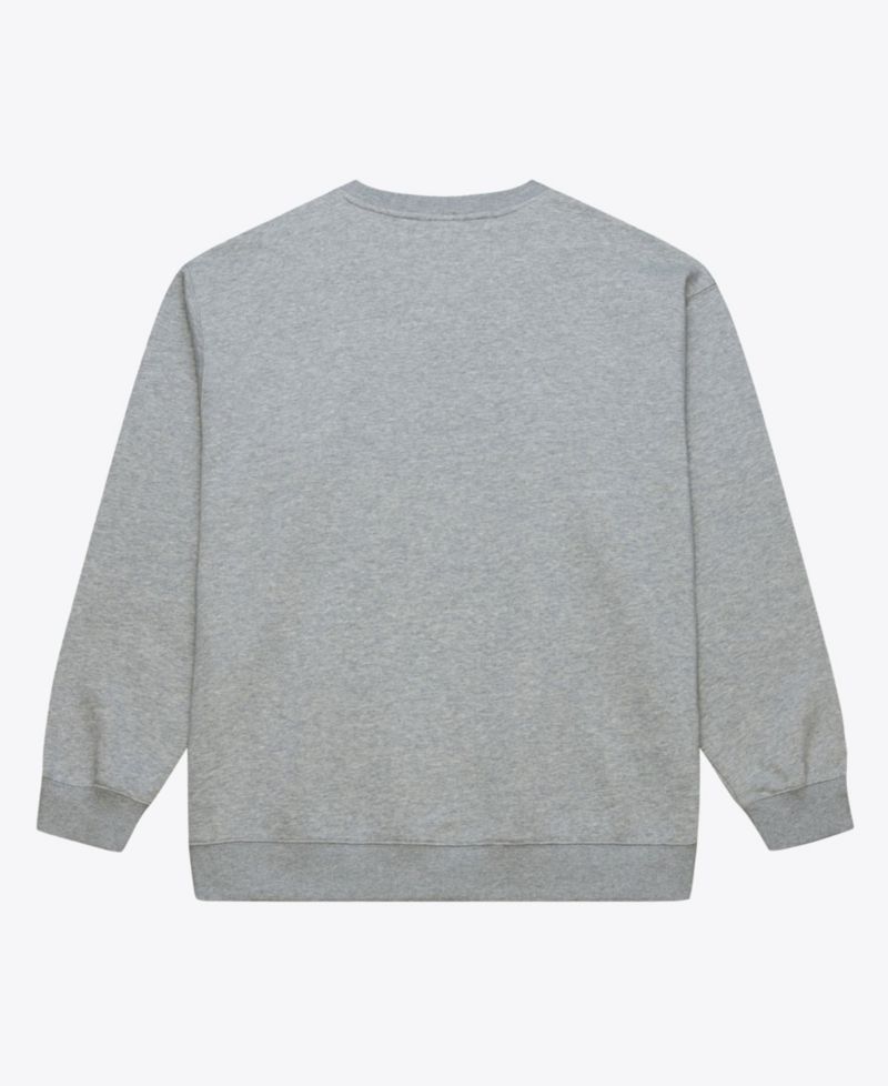 Men's Colorado Avalanche Core Wordmark Crewneck Graphic Sweatshirt