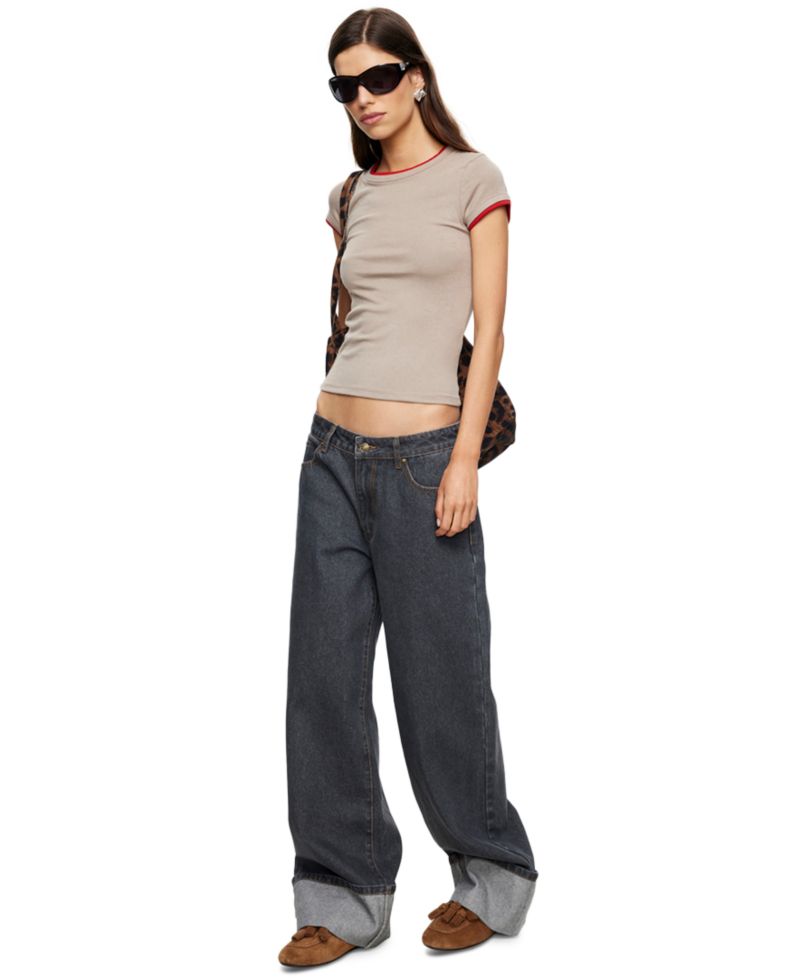 Women's Capo Crewneck T-Shirt
