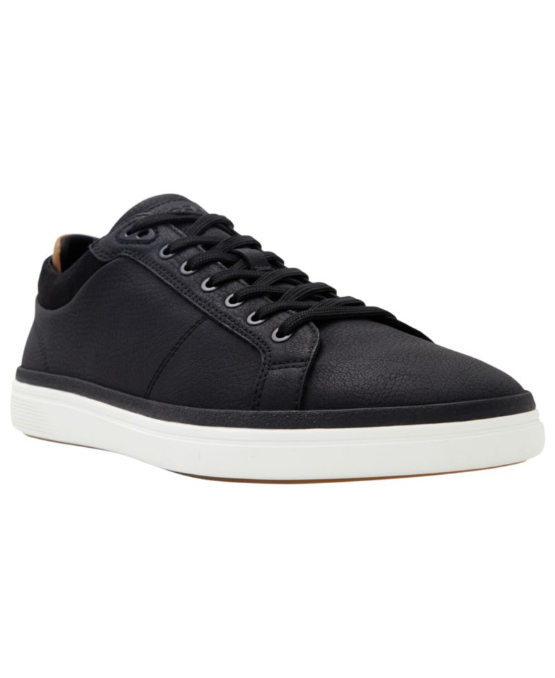 Men's Finespec Lace-Up Fashion Athletic Shoes