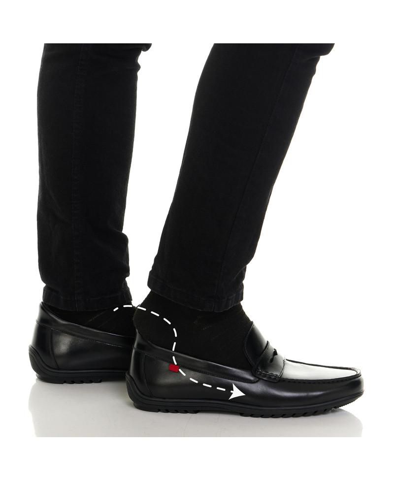 Мужские лоферы John Street без застежки Technology Penny Loafers