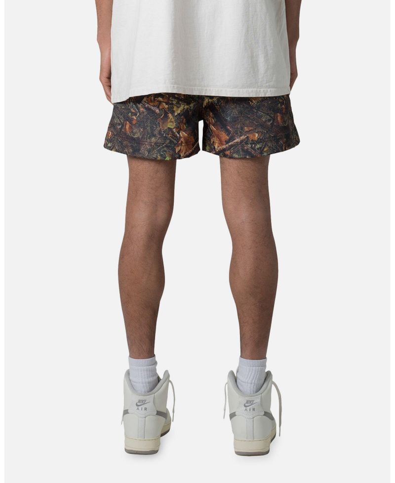 Men's Summer Shorts - Hunter Camo 2XL