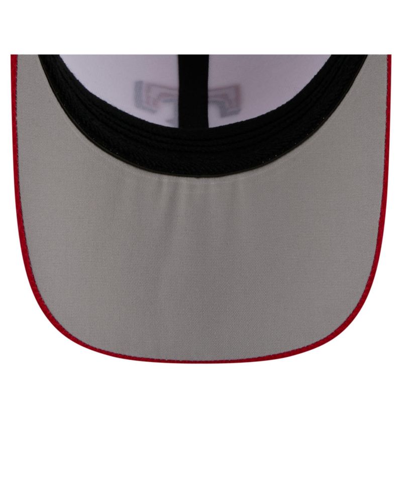 Men's White Texas Rangers Hat