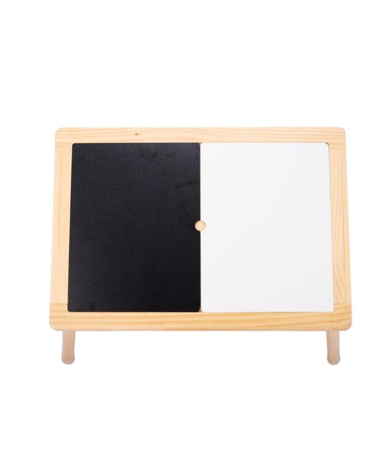 Sand and Water Wooden Convertible-Top Activity Table for Ages 3+