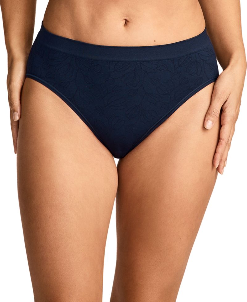 Jockey Синий Jacquard