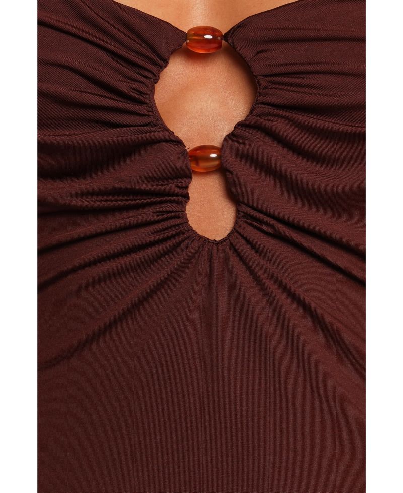 Women's Ashy Midi Dress