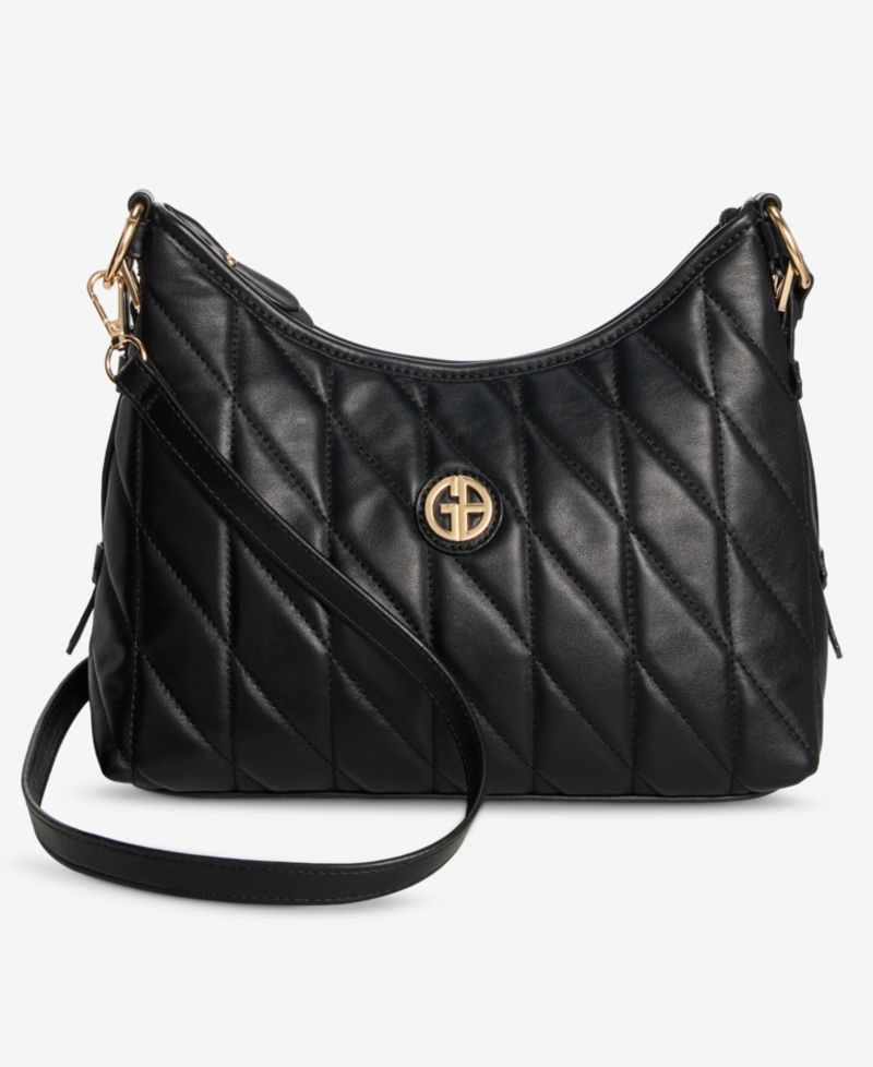 Small Quilted Soft Shoulder Crossbody