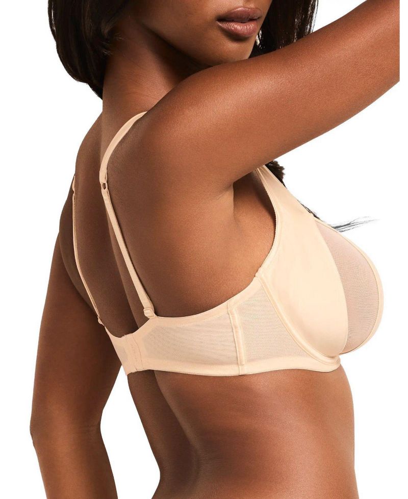 Women's Unlined Balconette Bra