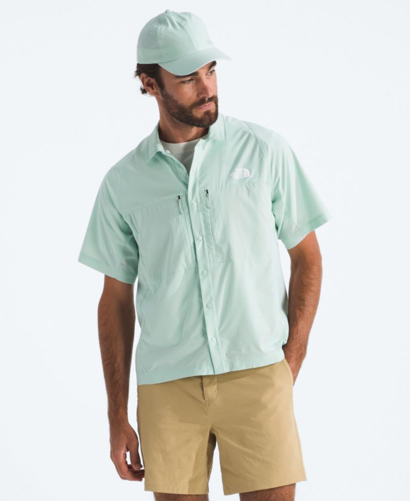Men's Point Collar Shirt