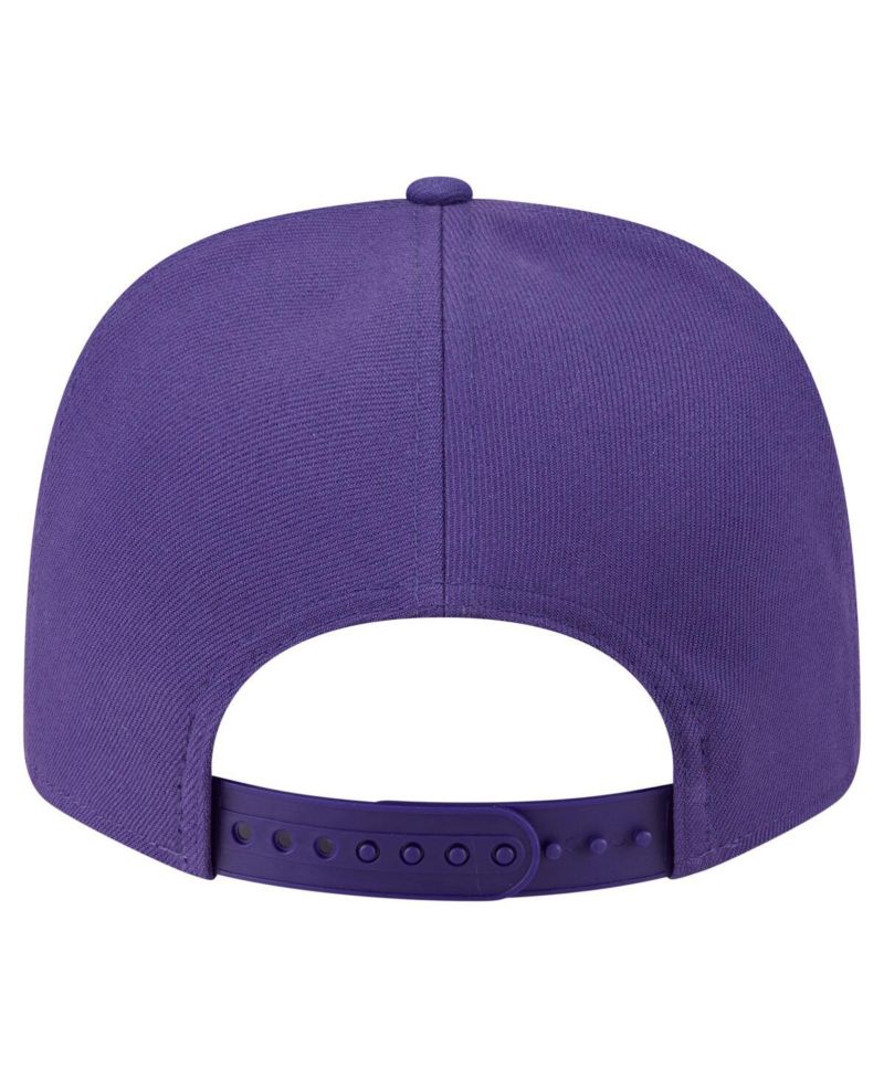 Men's Purple Washington Huskies Game Day Multi-Rope 9SEVENTY Stretch-Snap Hat