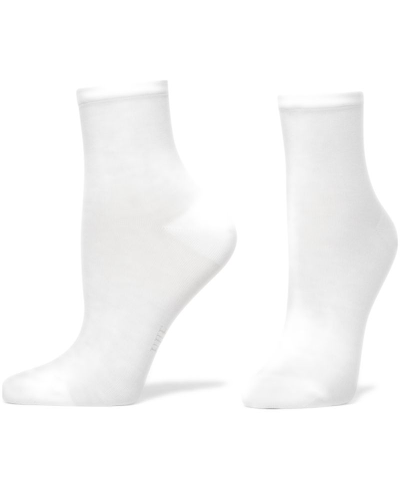 Women's 3-Pk. Sleek Socks U24591MP