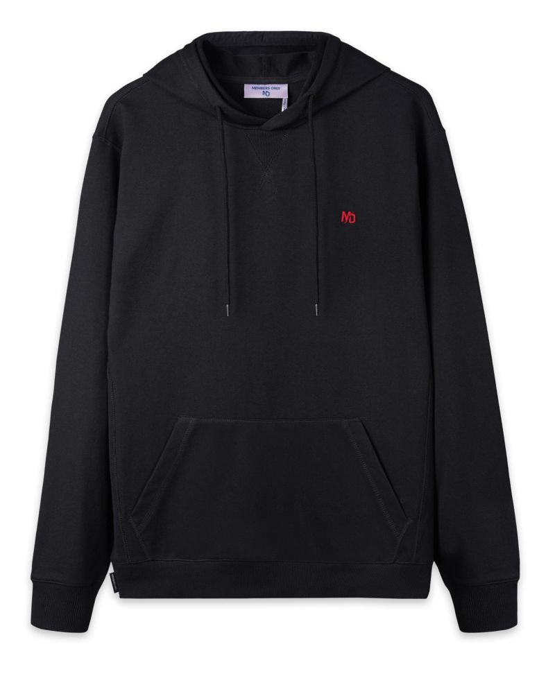 Men's Pullover Hooded Sweatshirt
