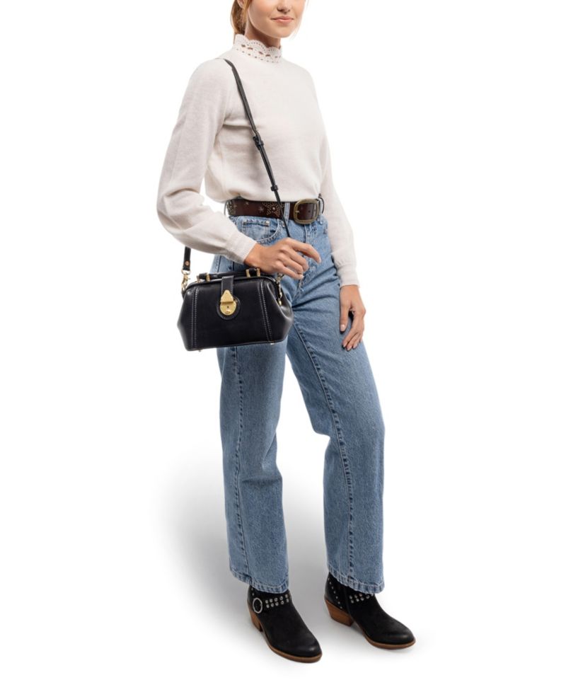 Azalea Mini Doctor Satchel Bag