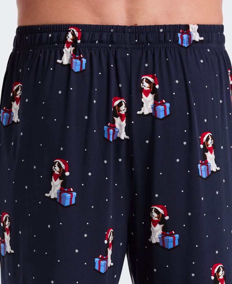 Men's Holiday Deluxe Touch Pajama Pants