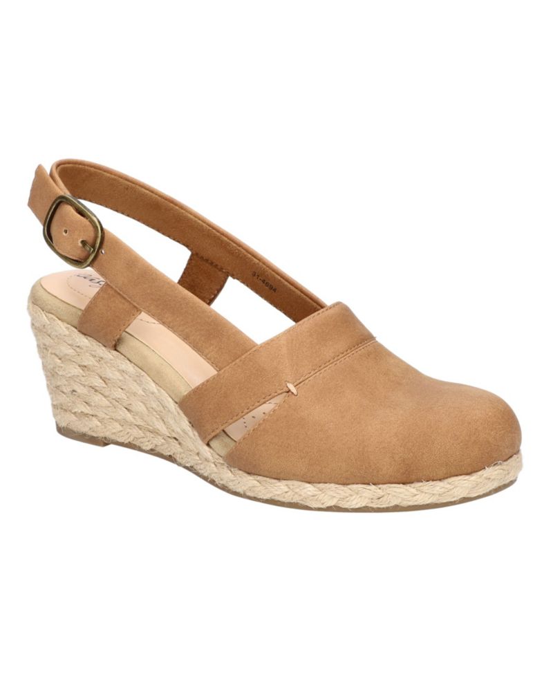 Women's Stargaze Espadrille Slingback Wedges
