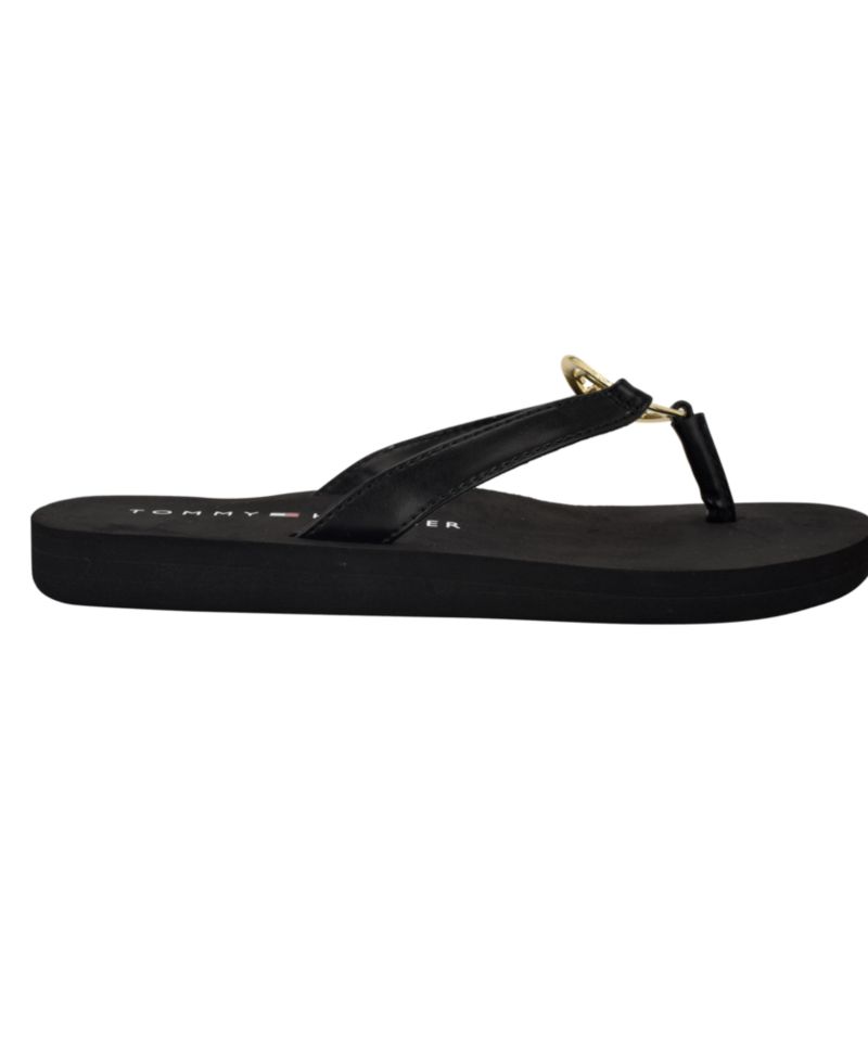 Women's Crelina Logo Flip Flop Sandals