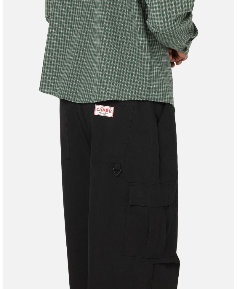Men's Baggy Fit Cargo Pants