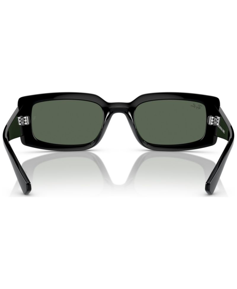 Women's Kiliane Low Bridge Fit Sunglasses, RB4395F54-X 54