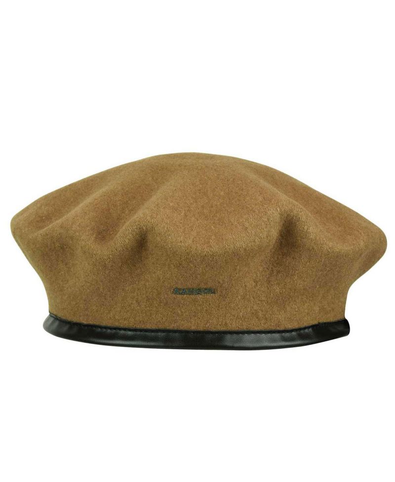 Men's Monty Wool Beret