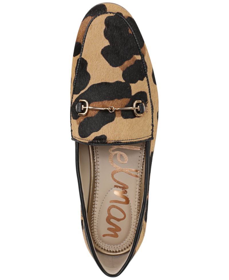 Women's Loraine Bit Almond Toe Loafers