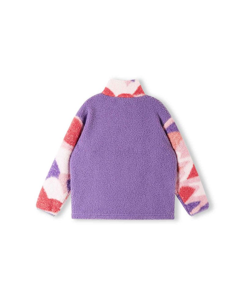 Kids (5-14) Muhku Fleece Sweater