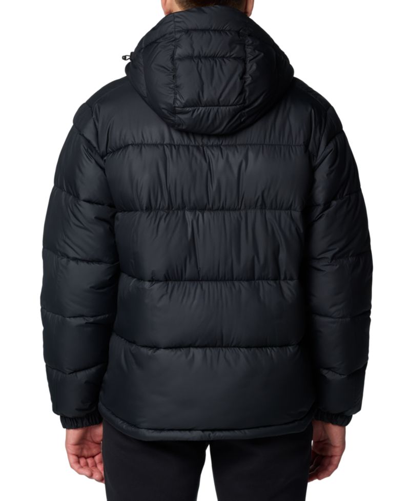 Men's Pike Lake II Zip-Front Hooded Jacket