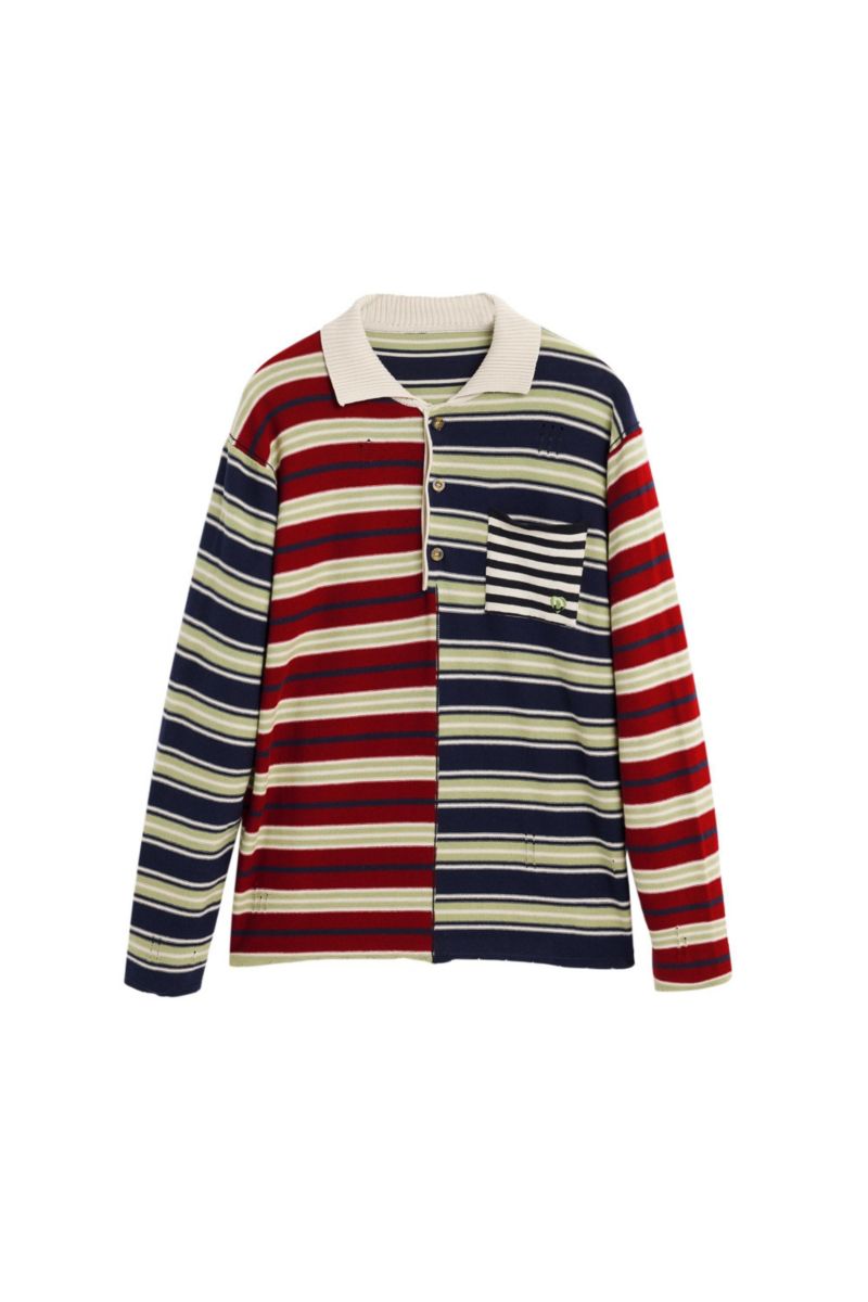 Men's Striped sweater