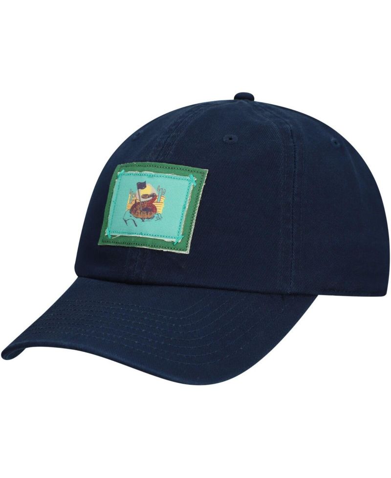 Men's Navy WM Phoenix Open Snake Largo Adjustable Hat