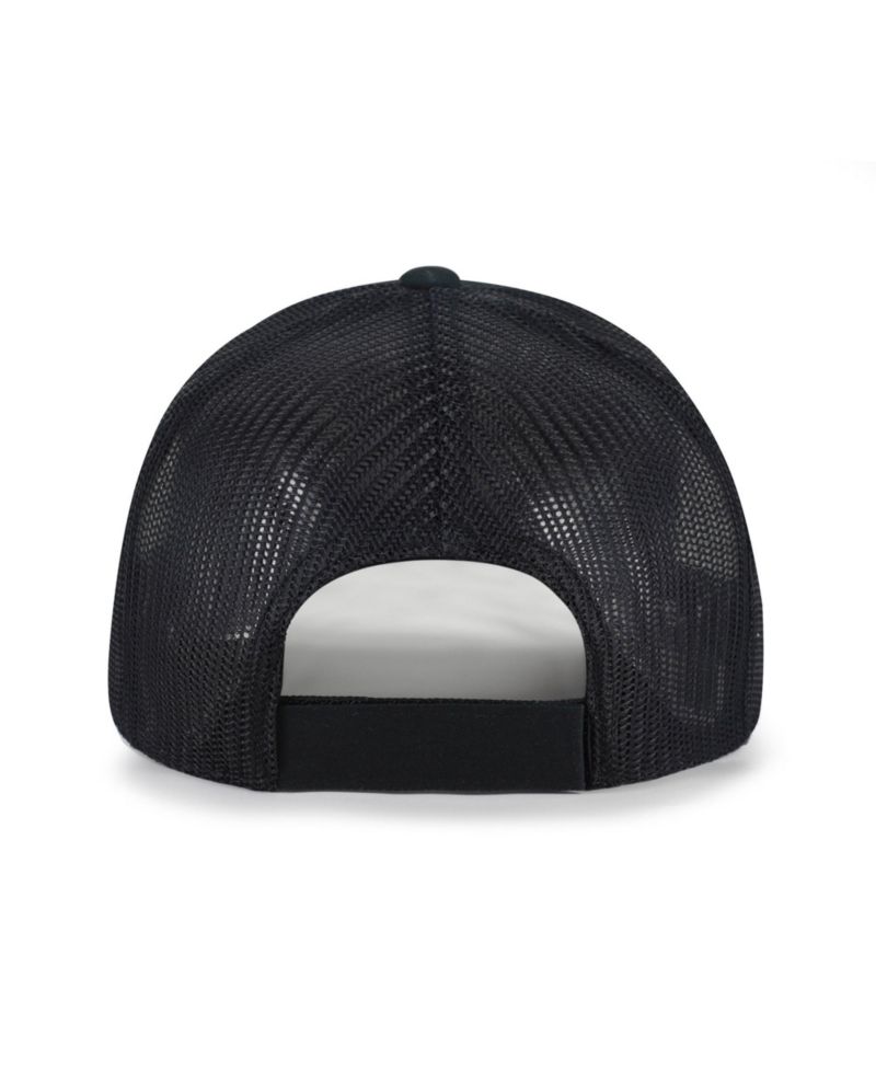 Men's '47 Black Baltimore Ravens Roadway Adjustable Trucker Hat