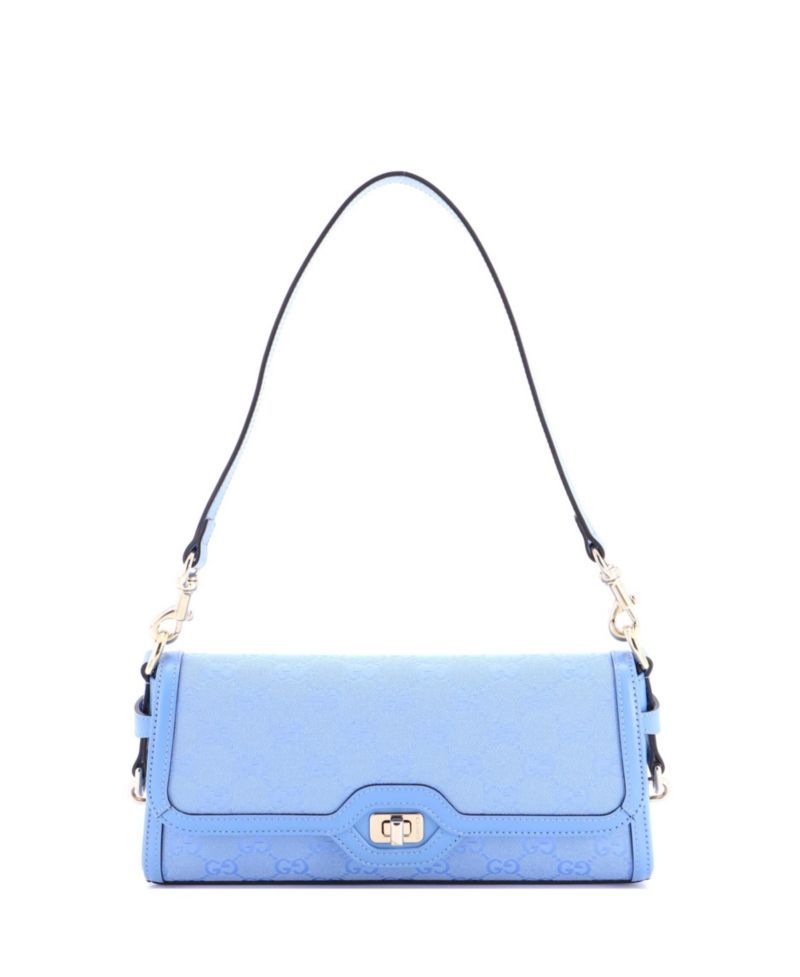 Small Luce Shoulder Bag Canvas